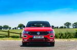 Volkswagen T-Roc R-Line 2017 года (UK)